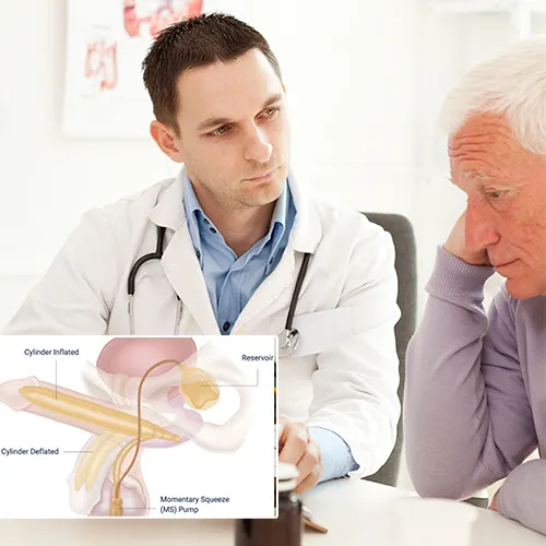 Welcome to  Urology Centers of Alabama

Your Trusted Partner in Understanding Penile Implant Treatment