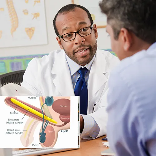 Welcome to  Urology Centers of Alabama

: A Leader in Restoring Sexual Function Through Penile Implants